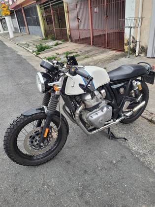 ROYAL ENFIELD CONTINENTAL GT 